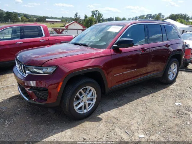 JEEP GRAND CHEROKEE 2024