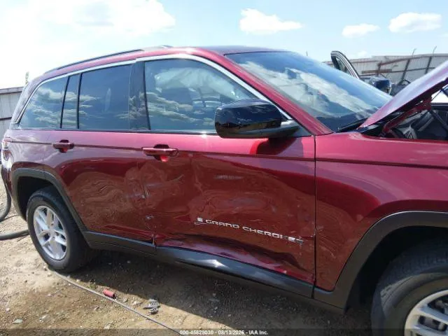 JEEP GRAND CHEROKEE 2024