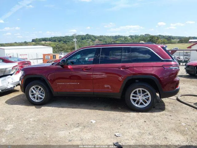 JEEP GRAND CHEROKEE 2024
