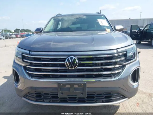 VOLKSWAGEN ATLAS 2024