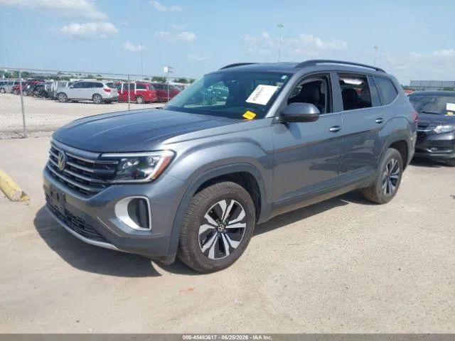 VOLKSWAGEN ATLAS 2024