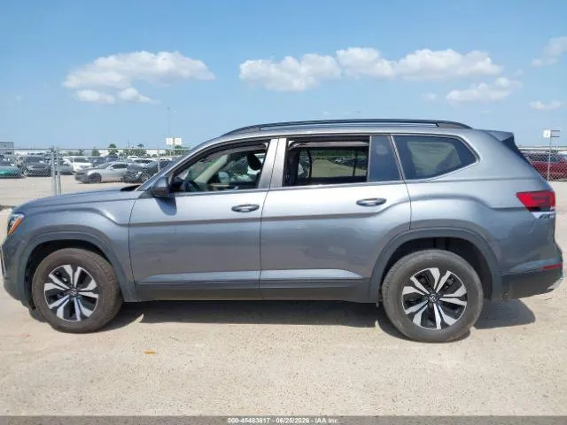 VOLKSWAGEN ATLAS 2024