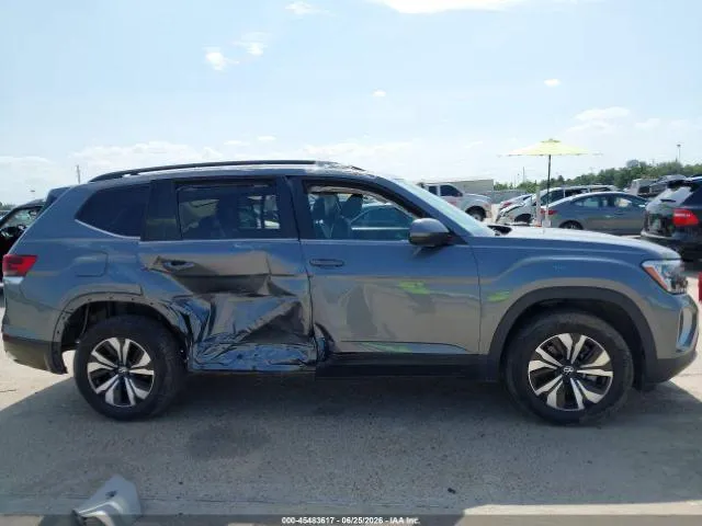VOLKSWAGEN ATLAS 2024