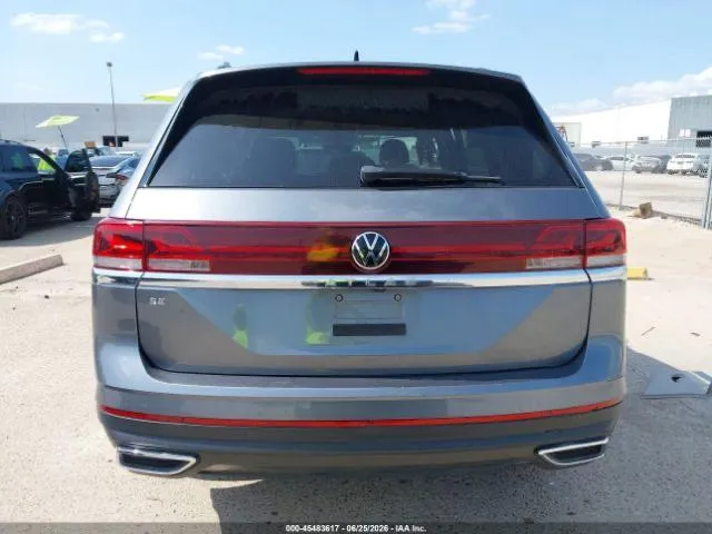 VOLKSWAGEN ATLAS 2024