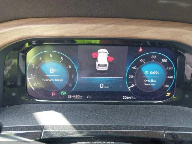 VOLKSWAGEN ATLAS 2024