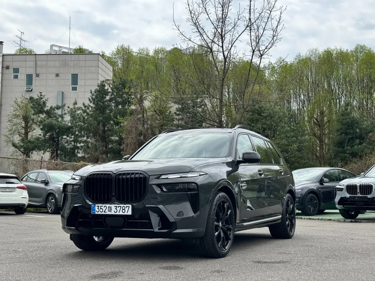 BMW X7 2026