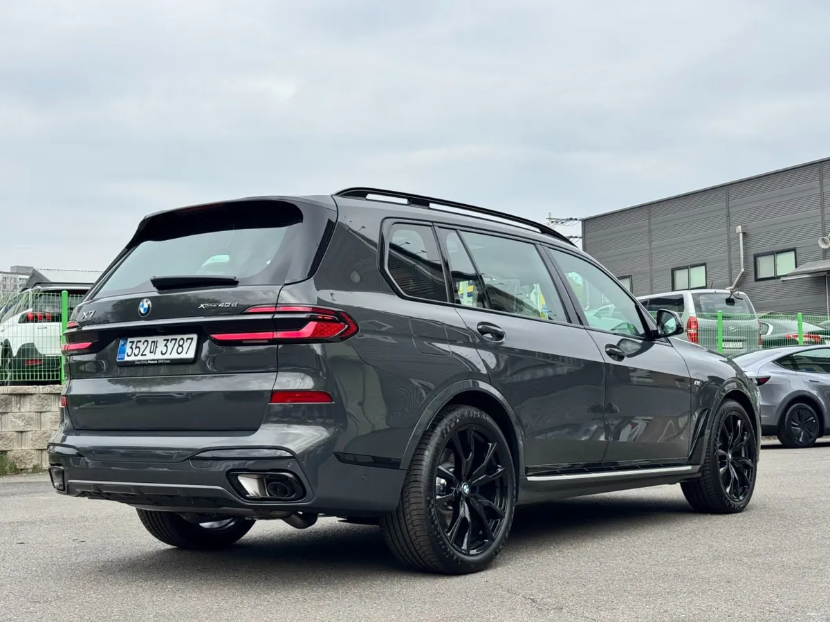 BMW X7 2026