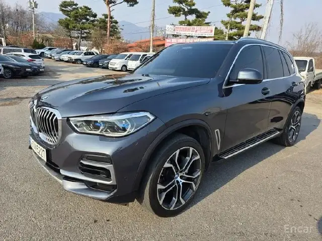 BMW X5 2021