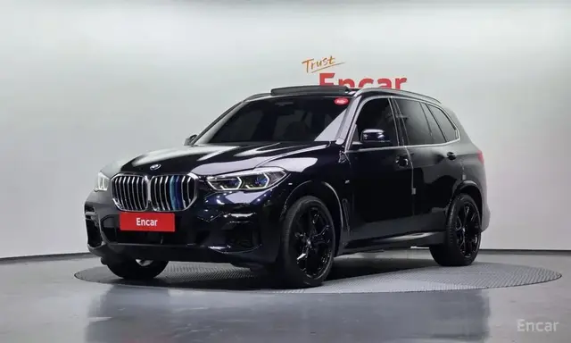 BMW X5 2021