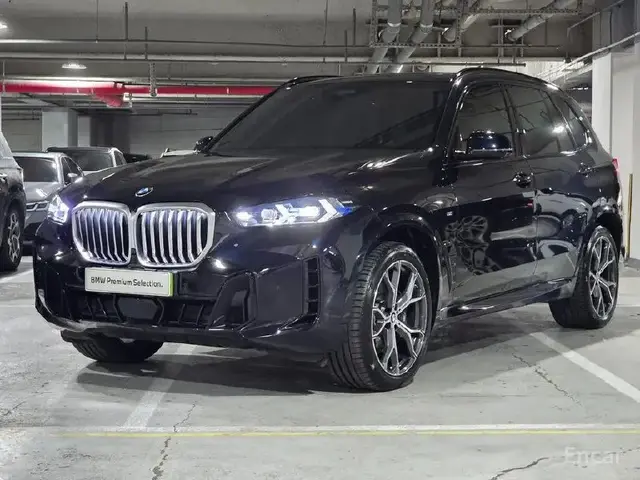 BMW X5 2021