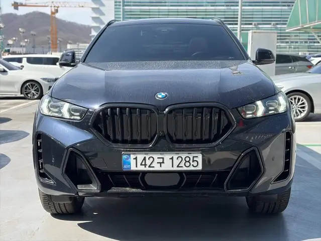 BMW X6 XDRIVE 40I M 2025