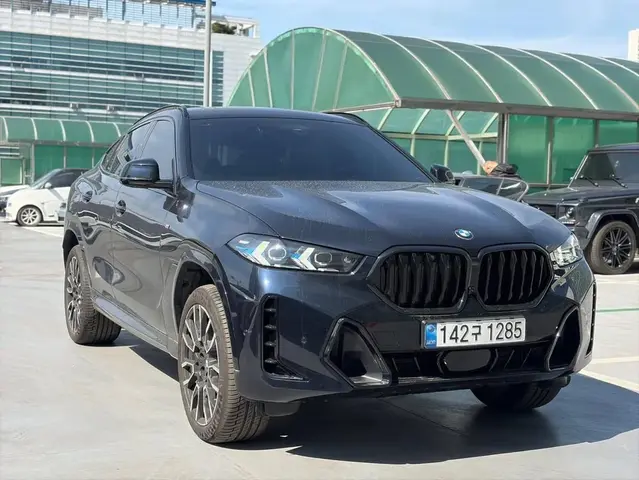 BMW X6 XDRIVE 40I M 2025