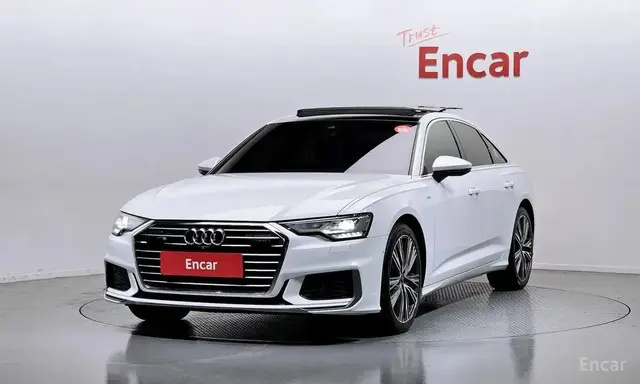AUDI A6 45 TFSI QUATTRO 2022