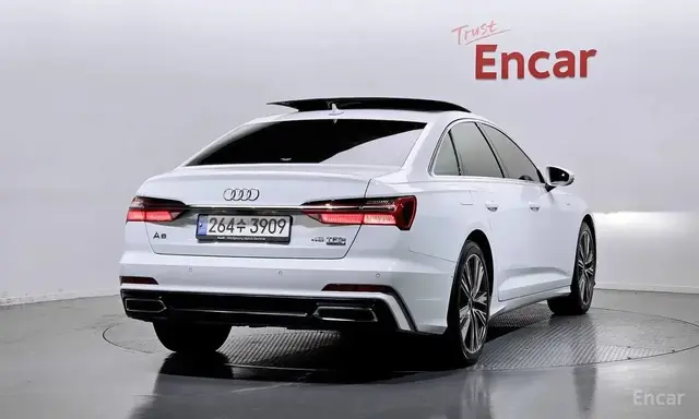 AUDI A6 45 TFSI QUATTRO 2022