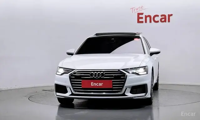 AUDI A6 45 TFSI QUATTRO 2022