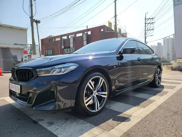 BMW 630I XDRIVE M SPORTS 2022