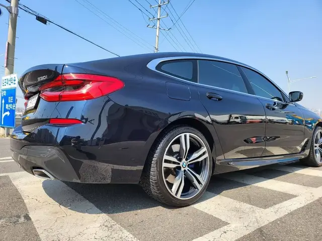 BMW 630I XDRIVE M SPORTS 2022