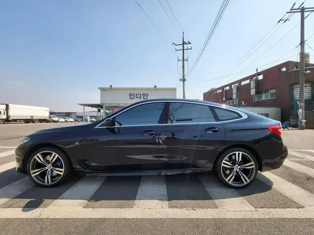 BMW 630I XDRIVE M SPORTS 2022