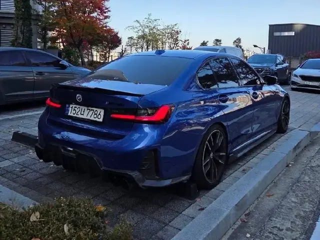 BMW M340I 2023