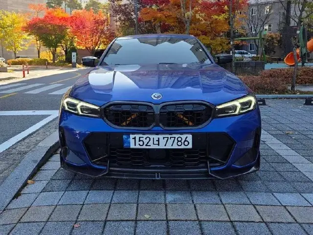 BMW M340I 2023