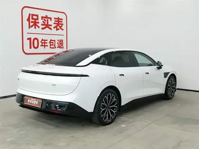 ZEEKR 007 AWD INTELLIGENT DRIVING 2024