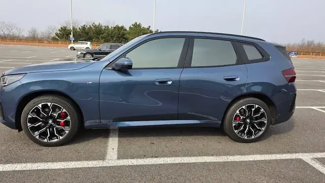 BMW X3 20I M SPORT 2025