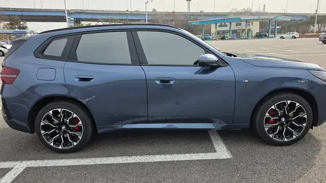 BMW X3 20I M SPORT 2025