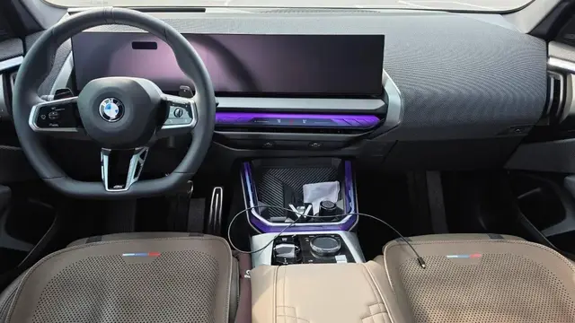 BMW X3 20I M SPORT 2025