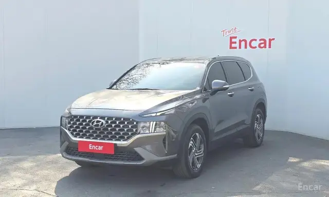 HYUNDAI SANTA FE THE NEW SANTA FE 2021