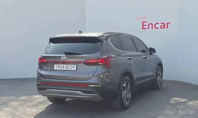 HYUNDAI SANTA FE THE NEW SANTA FE 2021