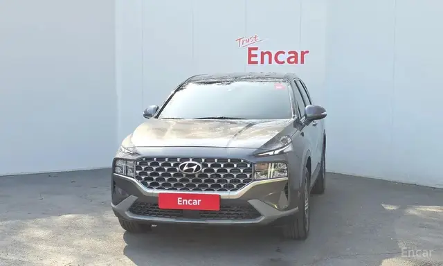 HYUNDAI SANTA FE THE NEW SANTA FE 2021