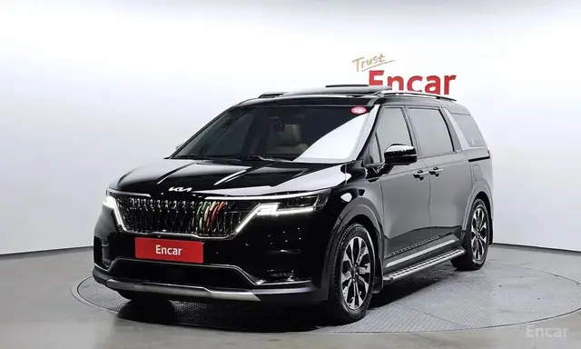 KIA CANIVAL 7-SEATER SIGNATURE 2022