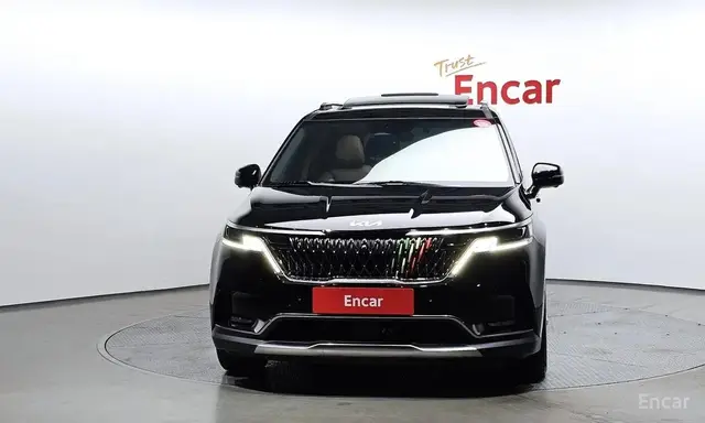 KIA CANIVAL 7-SEATER SIGNATURE 2022
