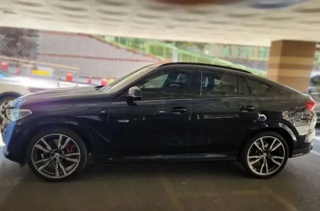 BMW X6 M50I 2023