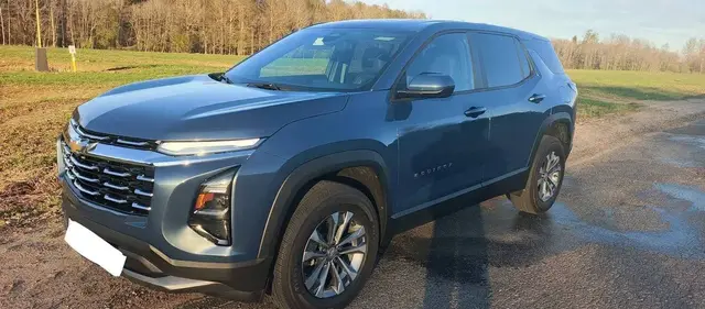 CHEVROLET EQUINOX 2026