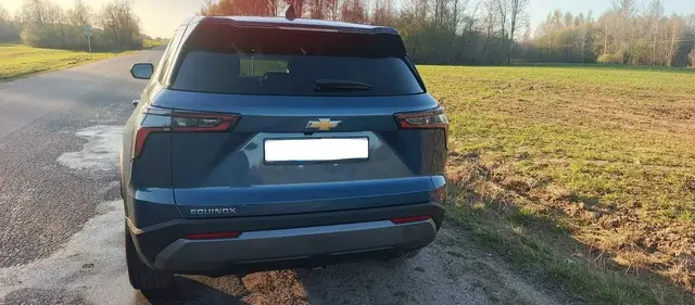 CHEVROLET EQUINOX 2026