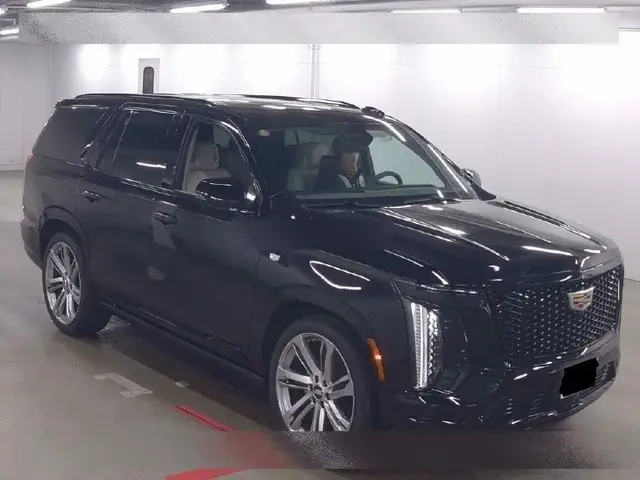 CADILLAC ESCALADE 4WD SPORT 2025
