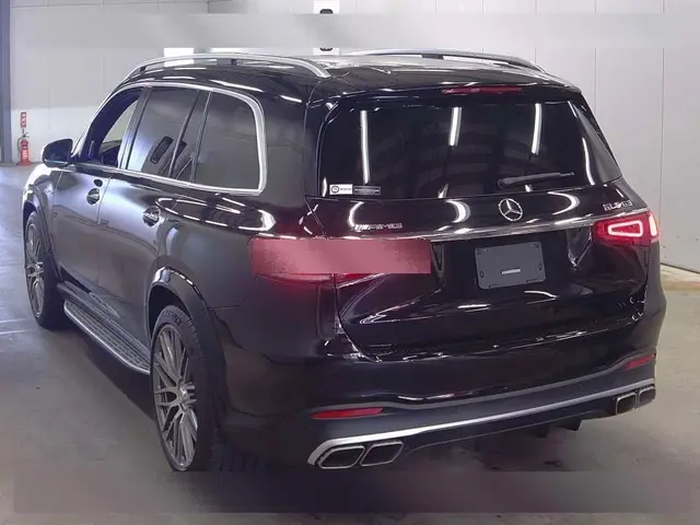 MERCEDES-BENZ GLS 63 AMG 4MATIC 2022