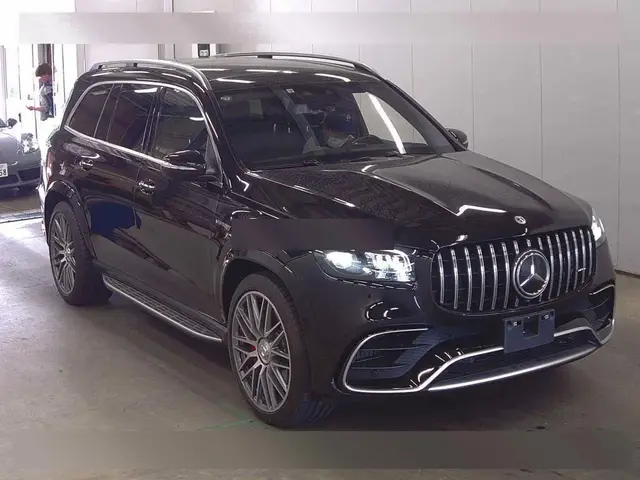 MERCEDES-BENZ GLS 63 AMG 4MATIC 2022