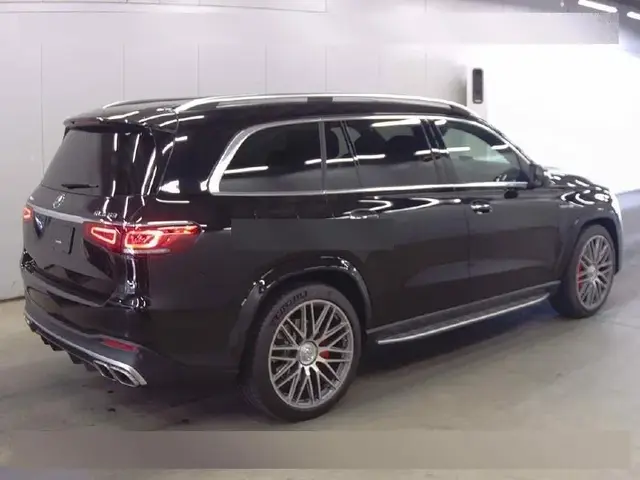 MERCEDES-BENZ GLS 63 AMG 4MATIC 2022