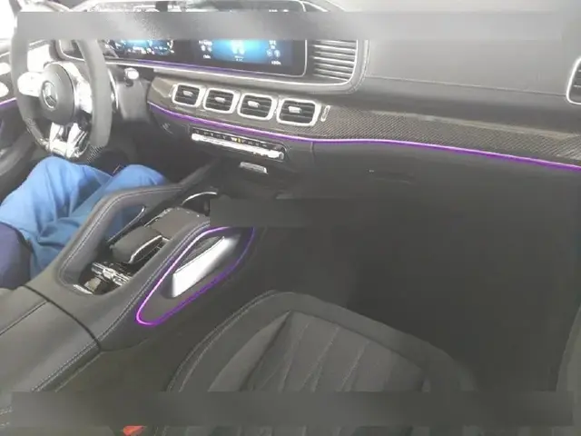 MERCEDES-BENZ GLS 63 AMG 4MATIC 2022