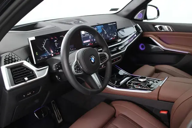 BMW X5 40D XDRIVE M 2026