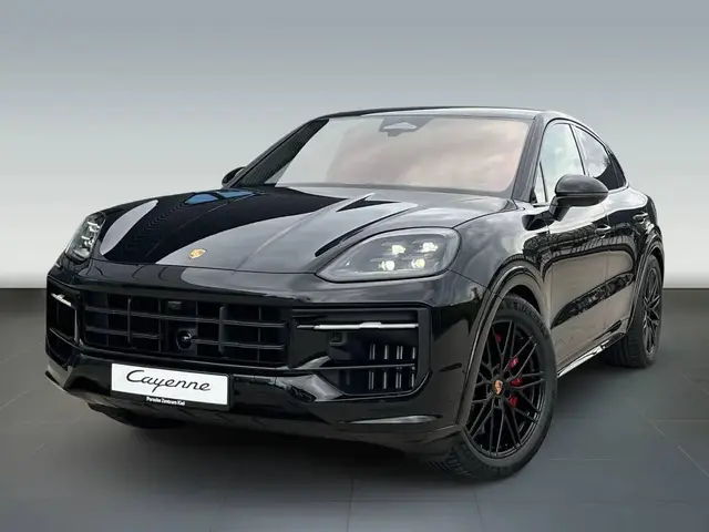 PORSCHE CAYENNE GTS COUP 2026