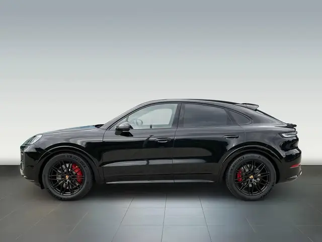 PORSCHE CAYENNE GTS COUP 2026