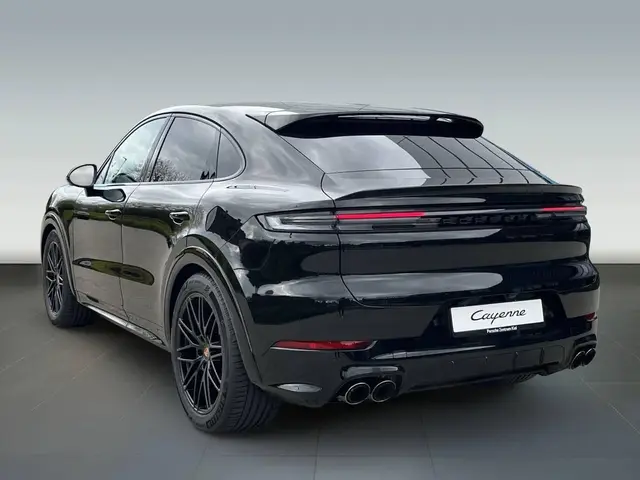 PORSCHE CAYENNE GTS COUP 2026