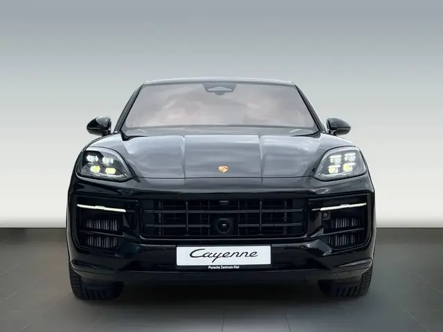 PORSCHE CAYENNE GTS COUP 2026