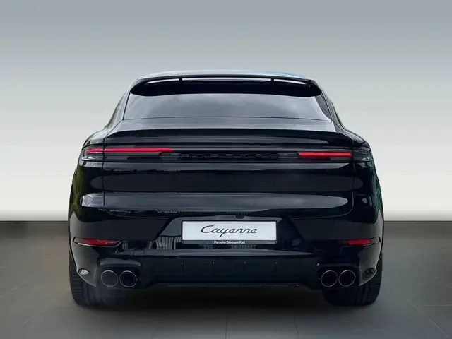 PORSCHE CAYENNE GTS COUP 2026