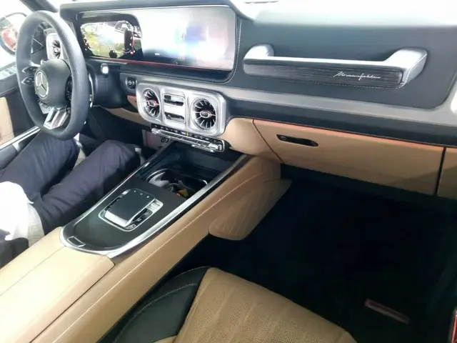 MERCEDES-BENZ G-CLASS BENZ G63 2025