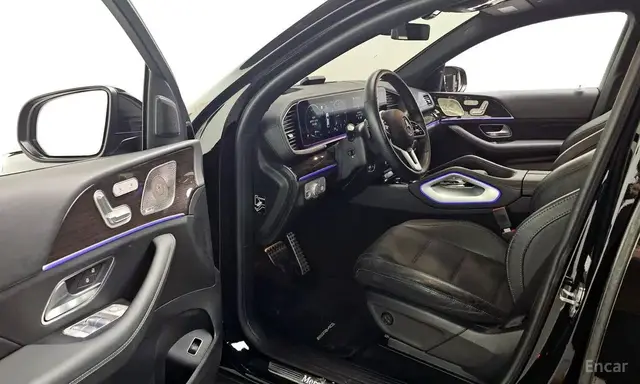 MERCEDES-BENZ GLE COUPE 400D 4MATIC 2022