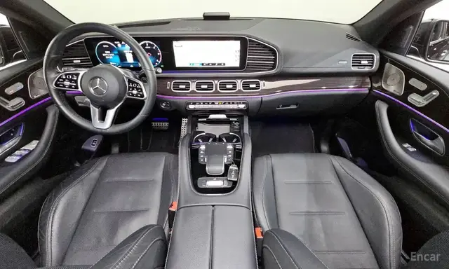 MERCEDES-BENZ GLE COUPE 400D 4MATIC 2022